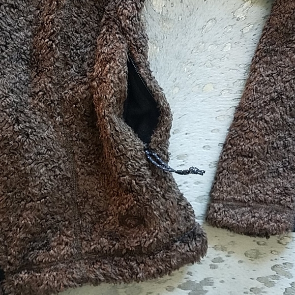 Mountain Hardwear Fuzzy Teddy Full Zip Jacket - Picture 8 of 10